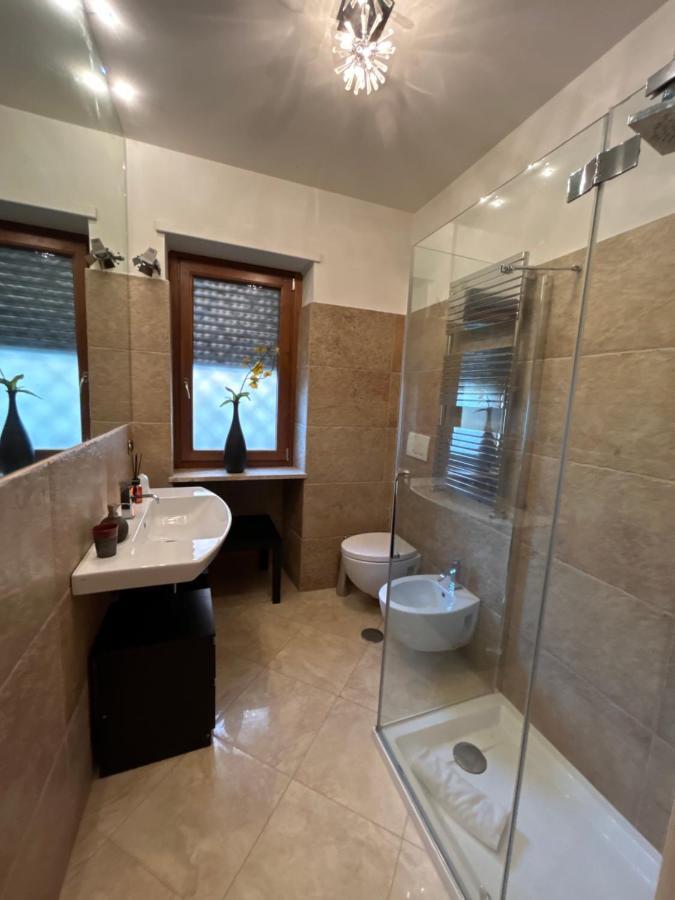 Carpegna Luxury Apt With Terrace Rome Buitenkant foto
