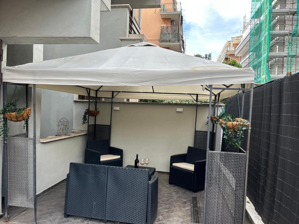 Carpegna Luxury Apt With Terrace Rome Buitenkant foto