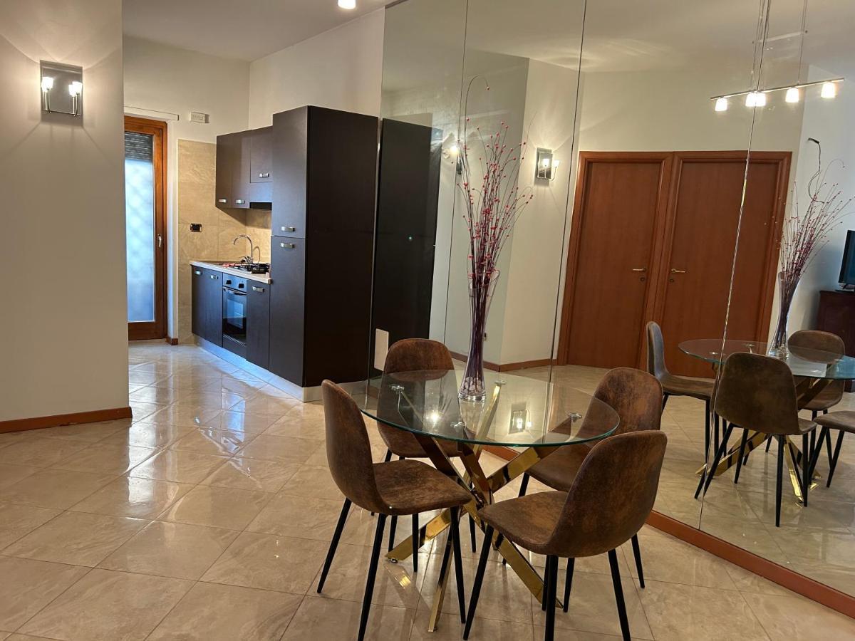 Carpegna Luxury Apt With Terrace Rome Buitenkant foto
